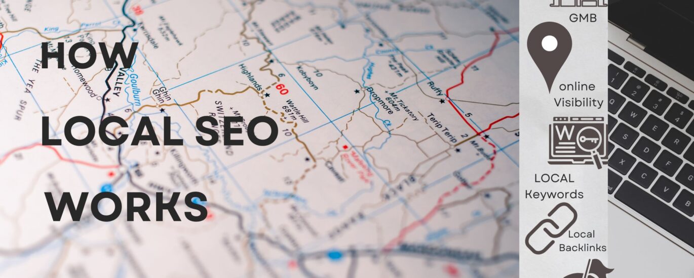 How local SEO works