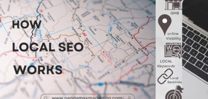 How local SEO works