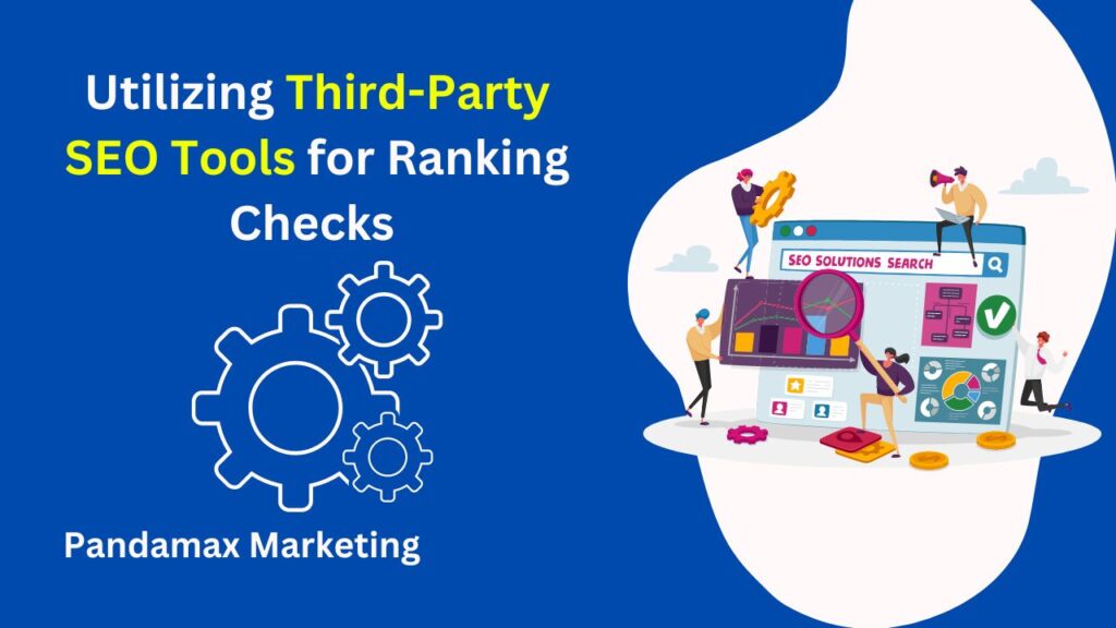 3rd party SEO tools