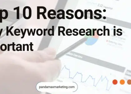 Top 10 Reasons Why Keyword Research is Important